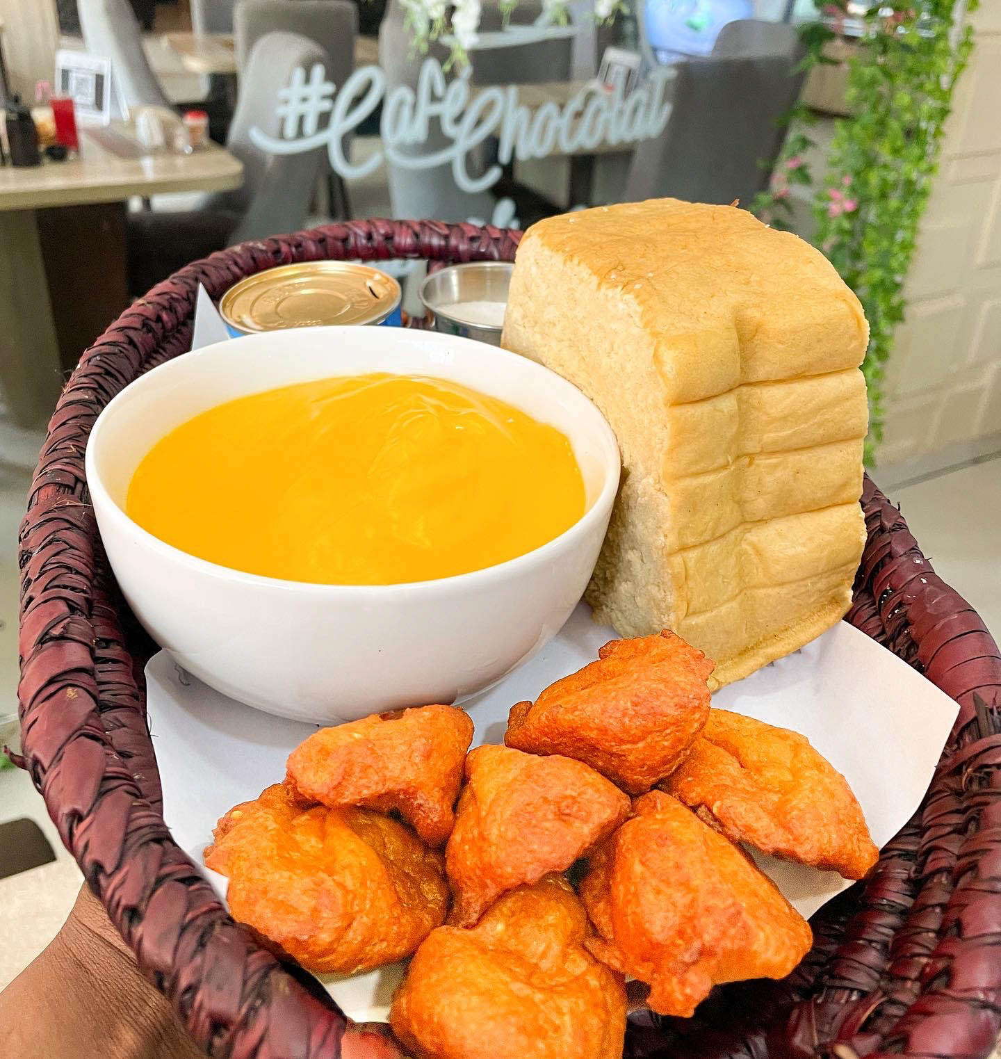 Akara Combo